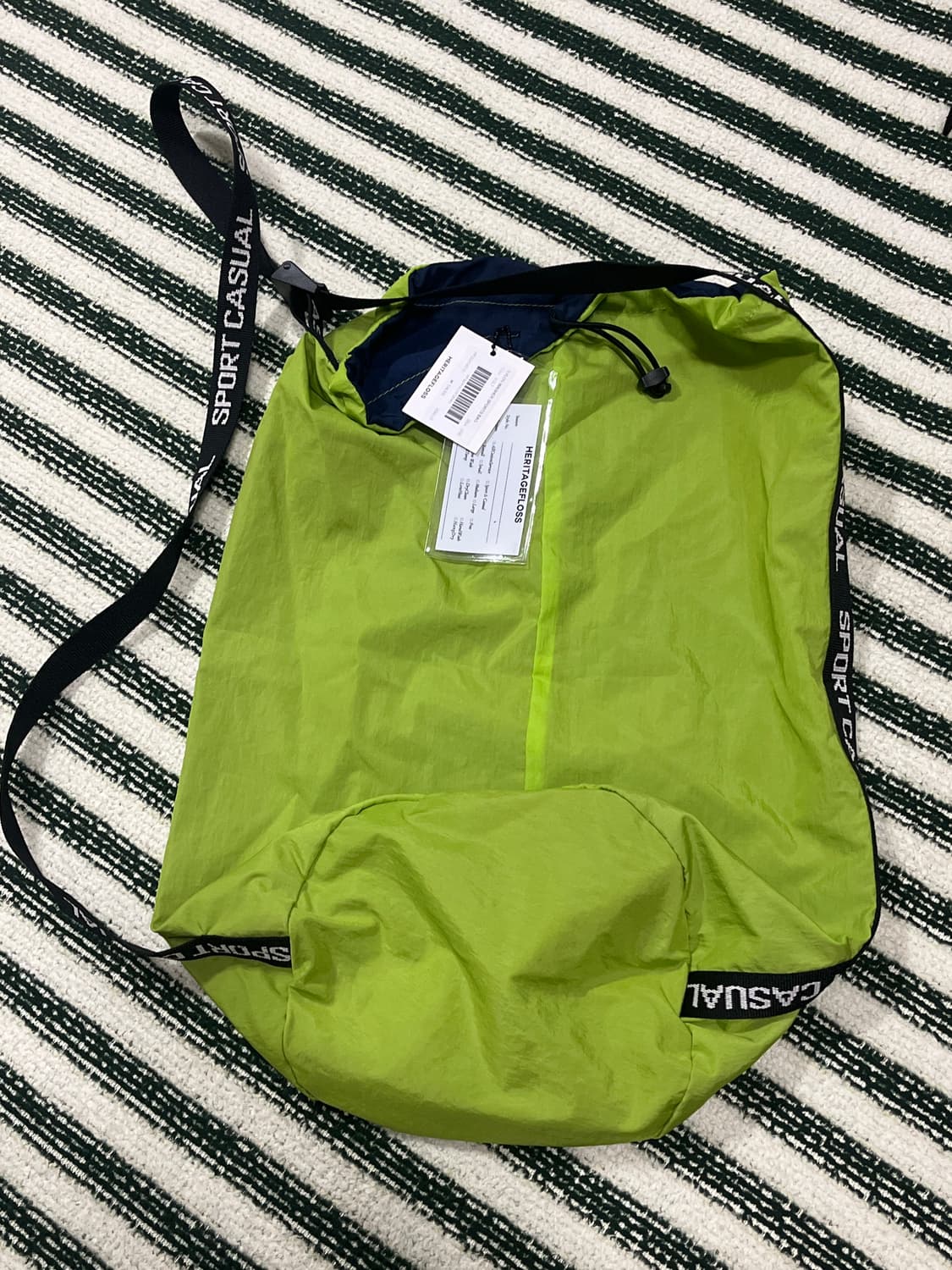 헤리티지플로스 가방 상품이미지2