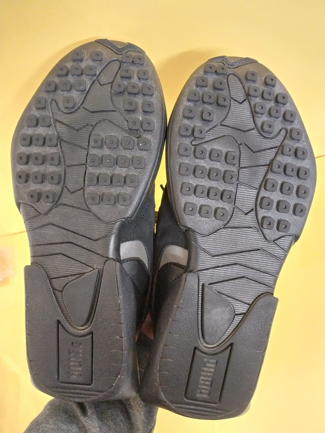 남성 푸마 베이더론 캐주얼화, 운동화 (240) 상품이미지8