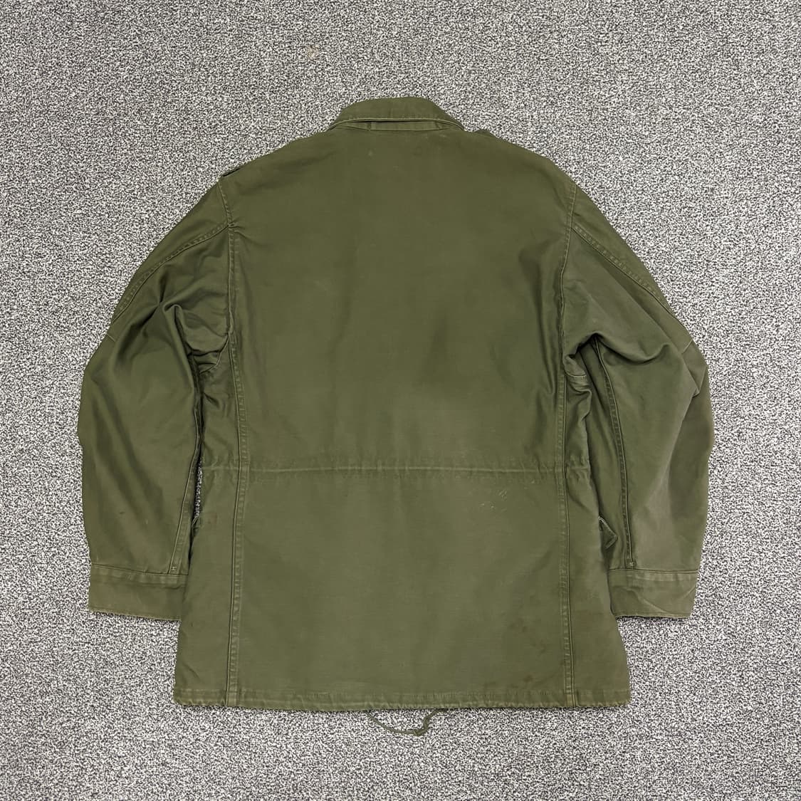 50s 오리지널 M51 필드자켓 초기형 M-R 상품이미지2