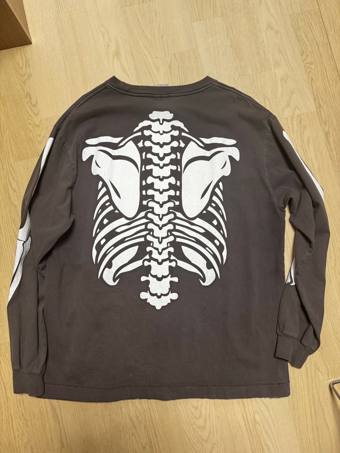 도넛리벤지 본 롱슬리브  상품이미지2