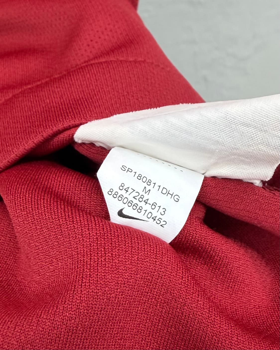 나이키 17-18 AS 로마 홈 은퇴경기킷 프란체스코 토티 상품이미지8