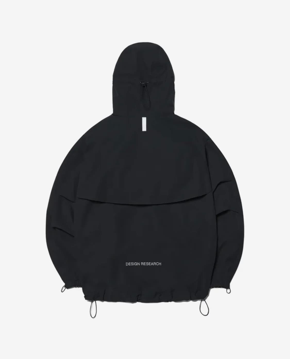 PENON WIND SHELL - BLACK 상품이미지2