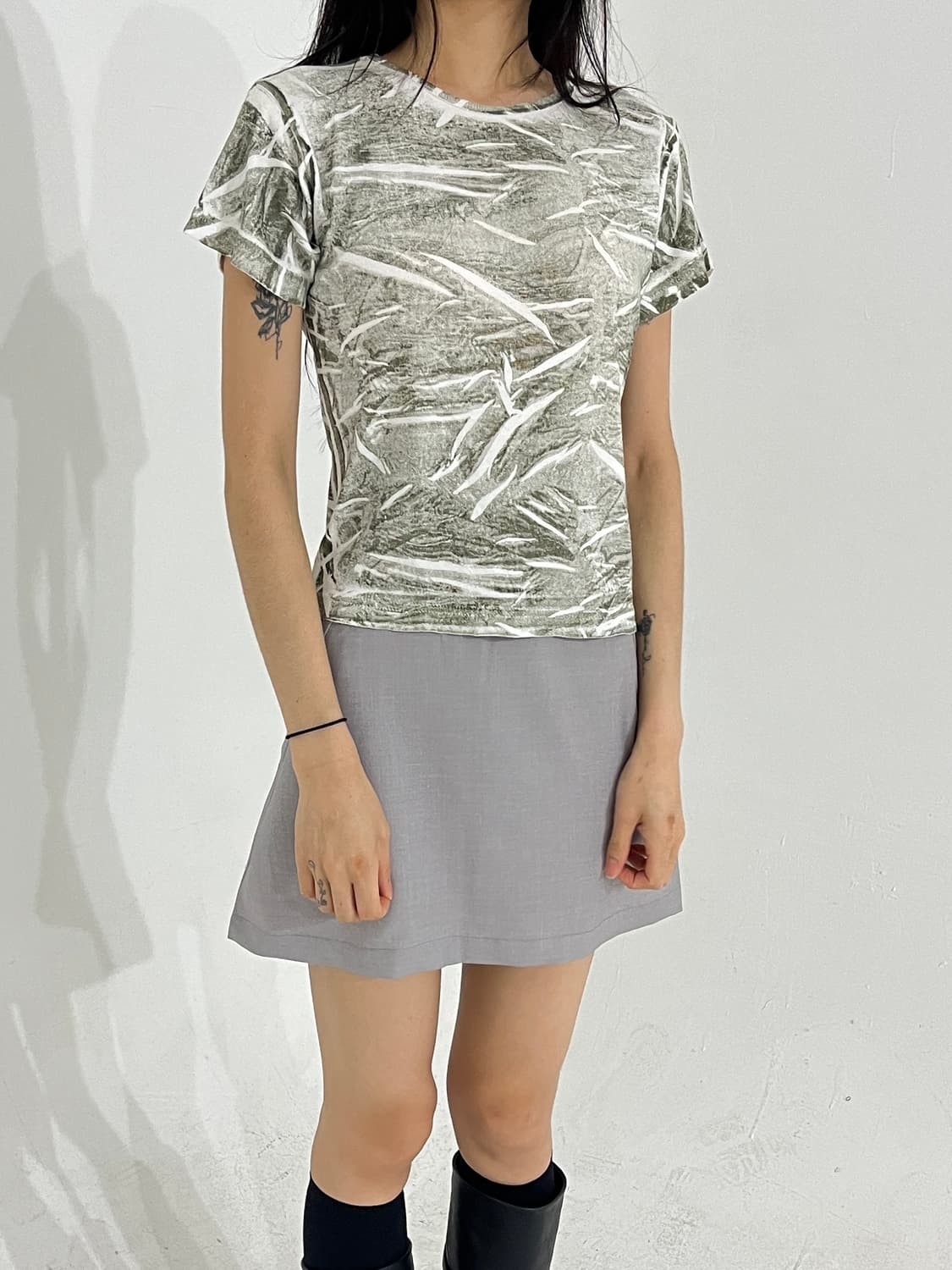Roberto collina printing t shirt 상품이미지2