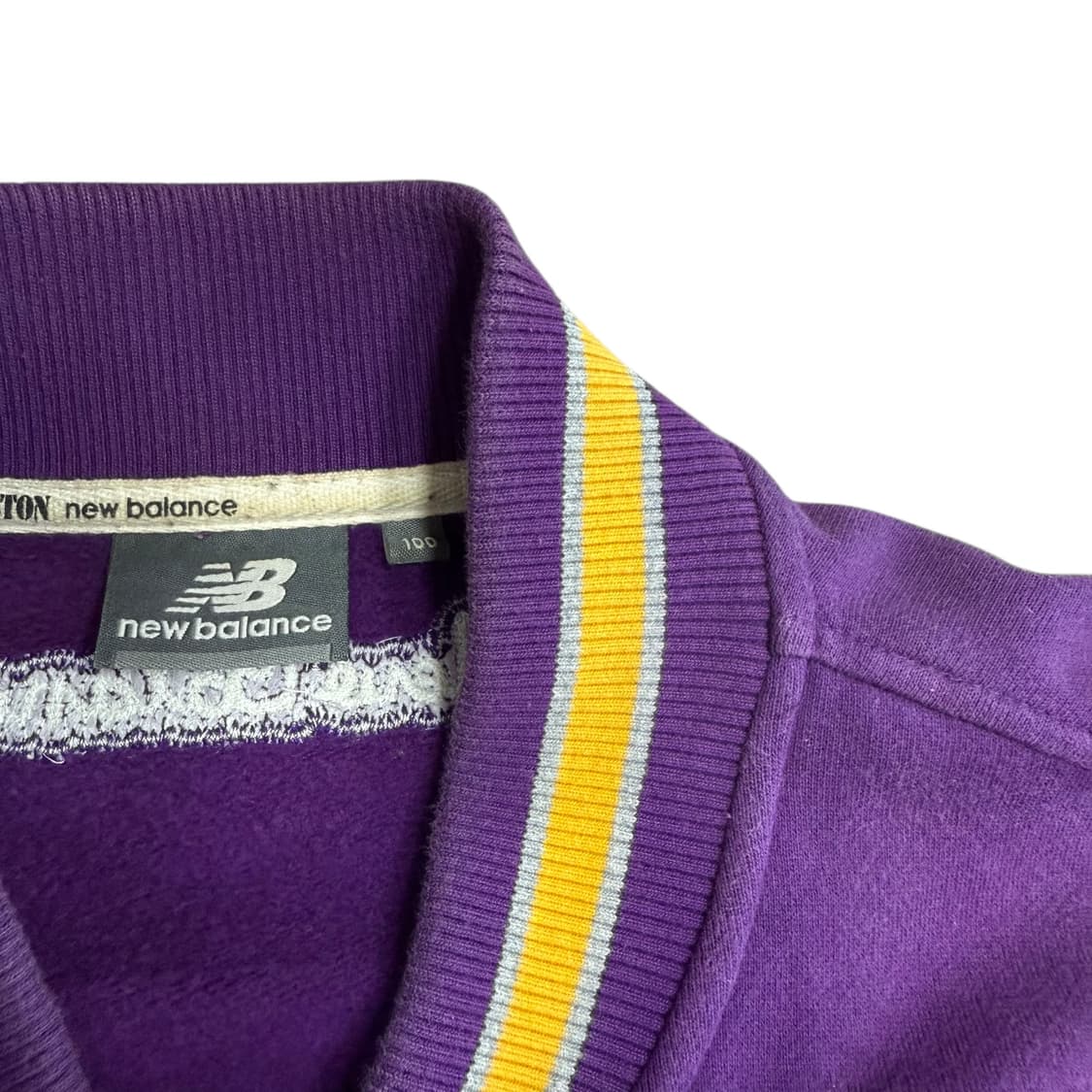 뉴발란스 바시티자켓 상품이미지2