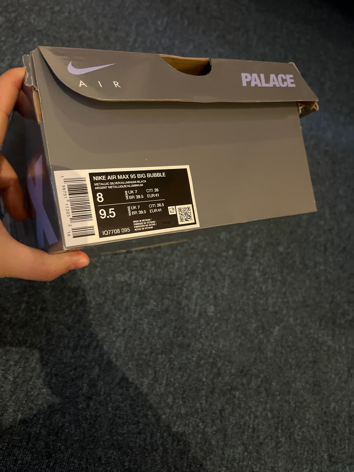 나이키팔라스 에어맥스95 상품이미지2