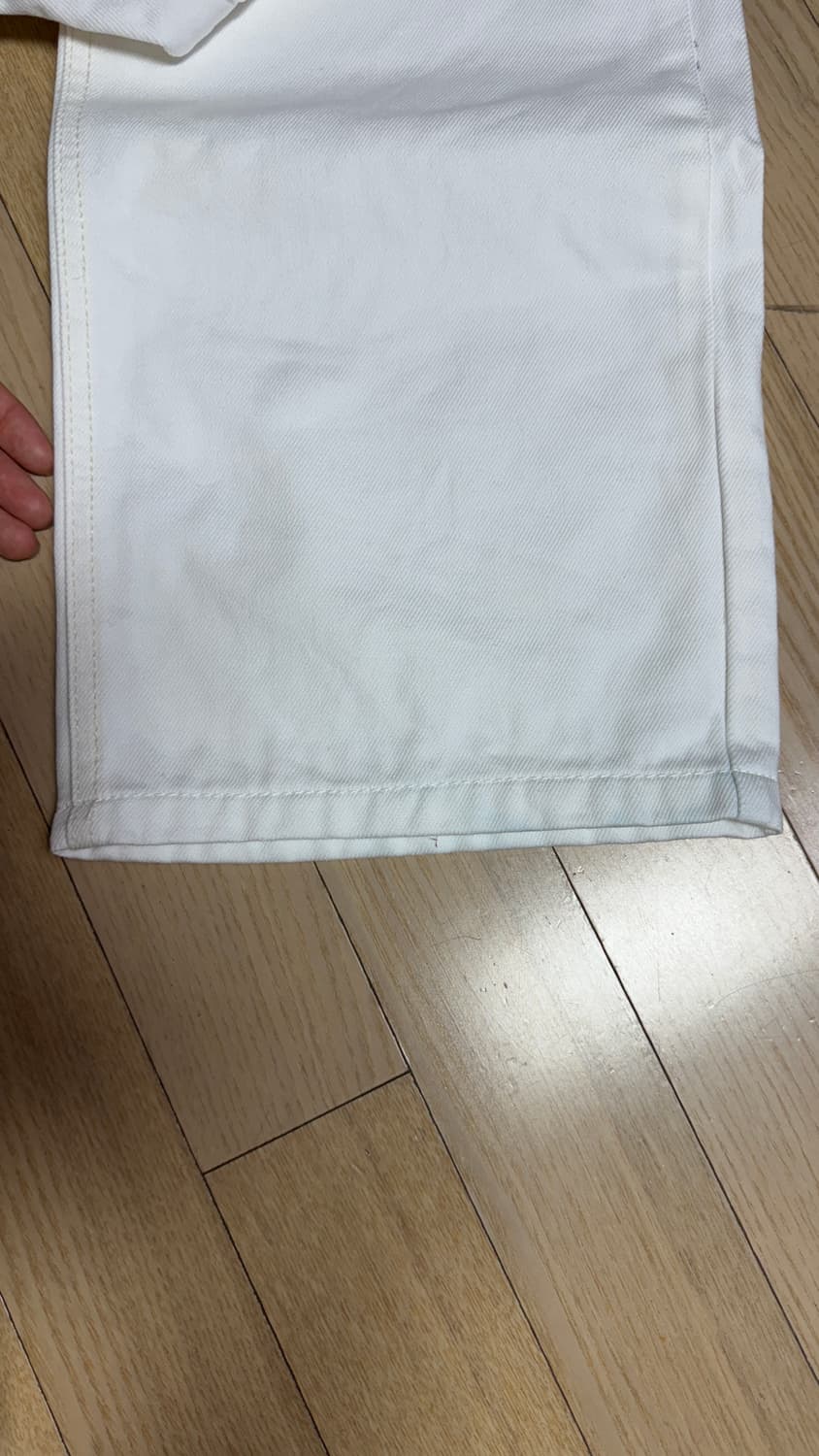 글로니 제인 진 화이트 상품이미지7