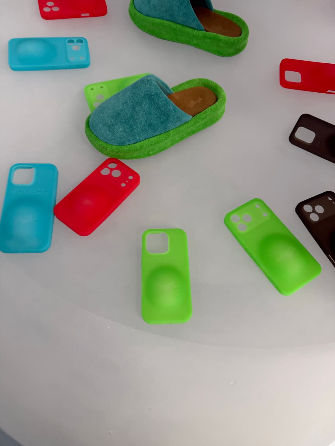 저스틴비버 skylrk 폰케이스 17 pro bl ,bk 상품이미지4