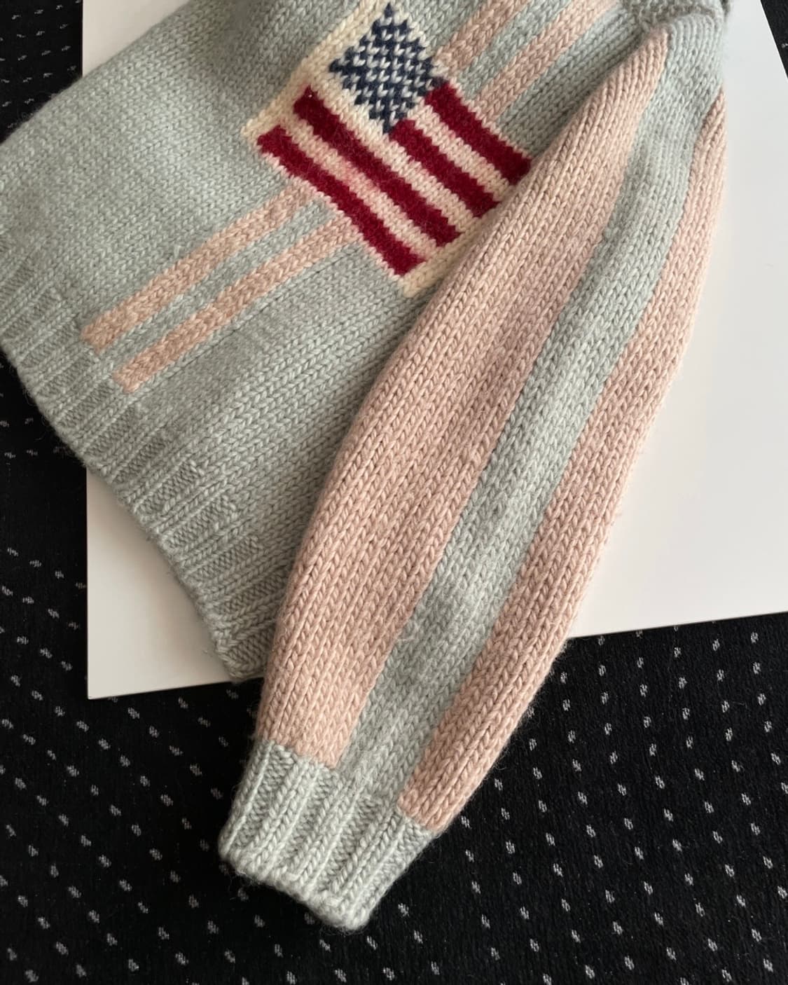 [mcgregor] wool 100% knit zip-up 상품이미지10