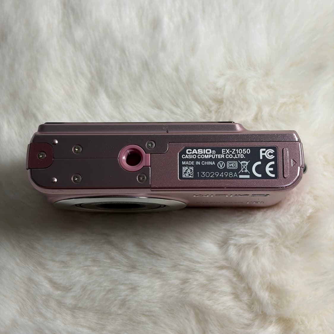 준민트급) 카시오 엑슬림z1050  상품이미지4