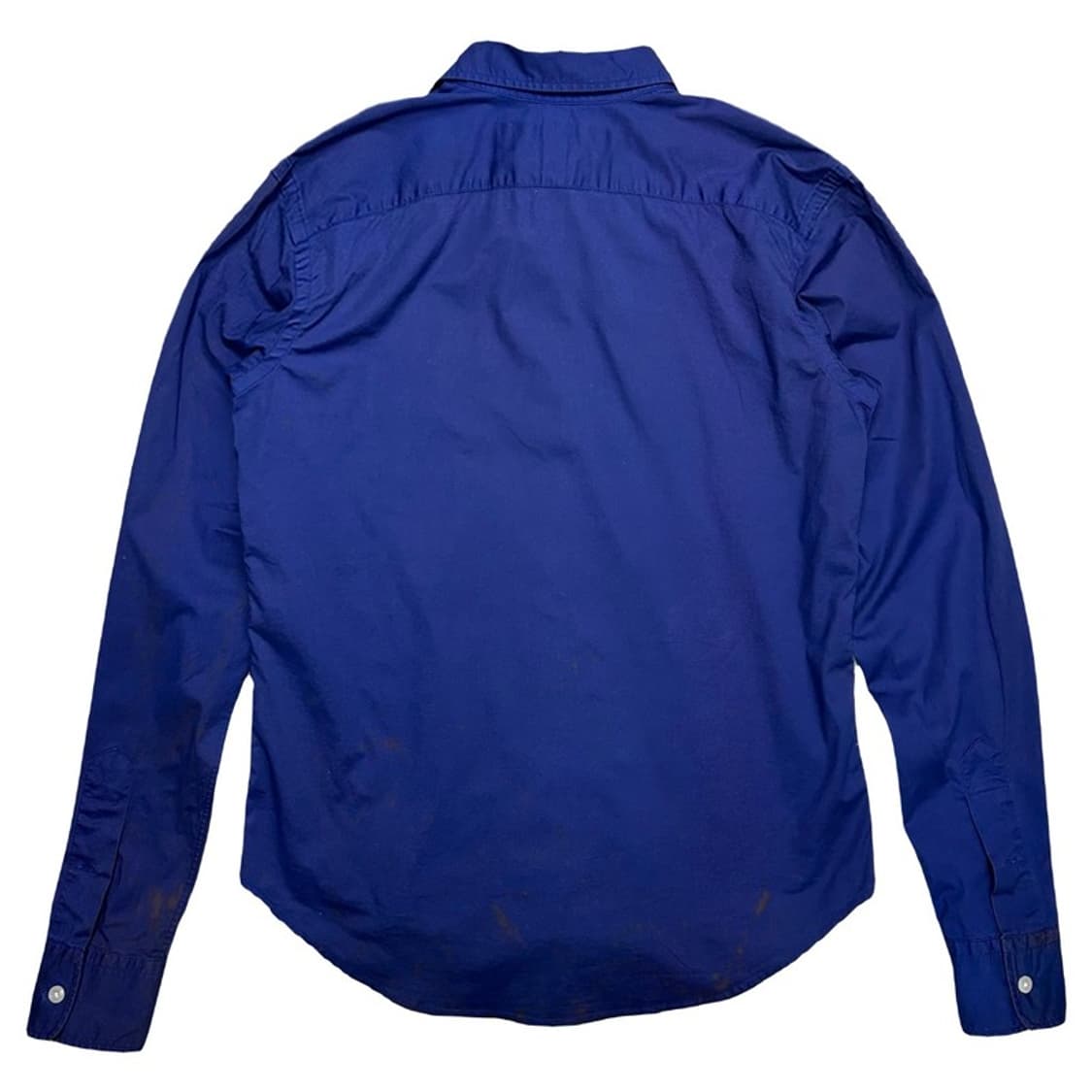 폴로랄플로렌 스포츠 슬림핏 셔츠 퍼플 4 상품이미지6