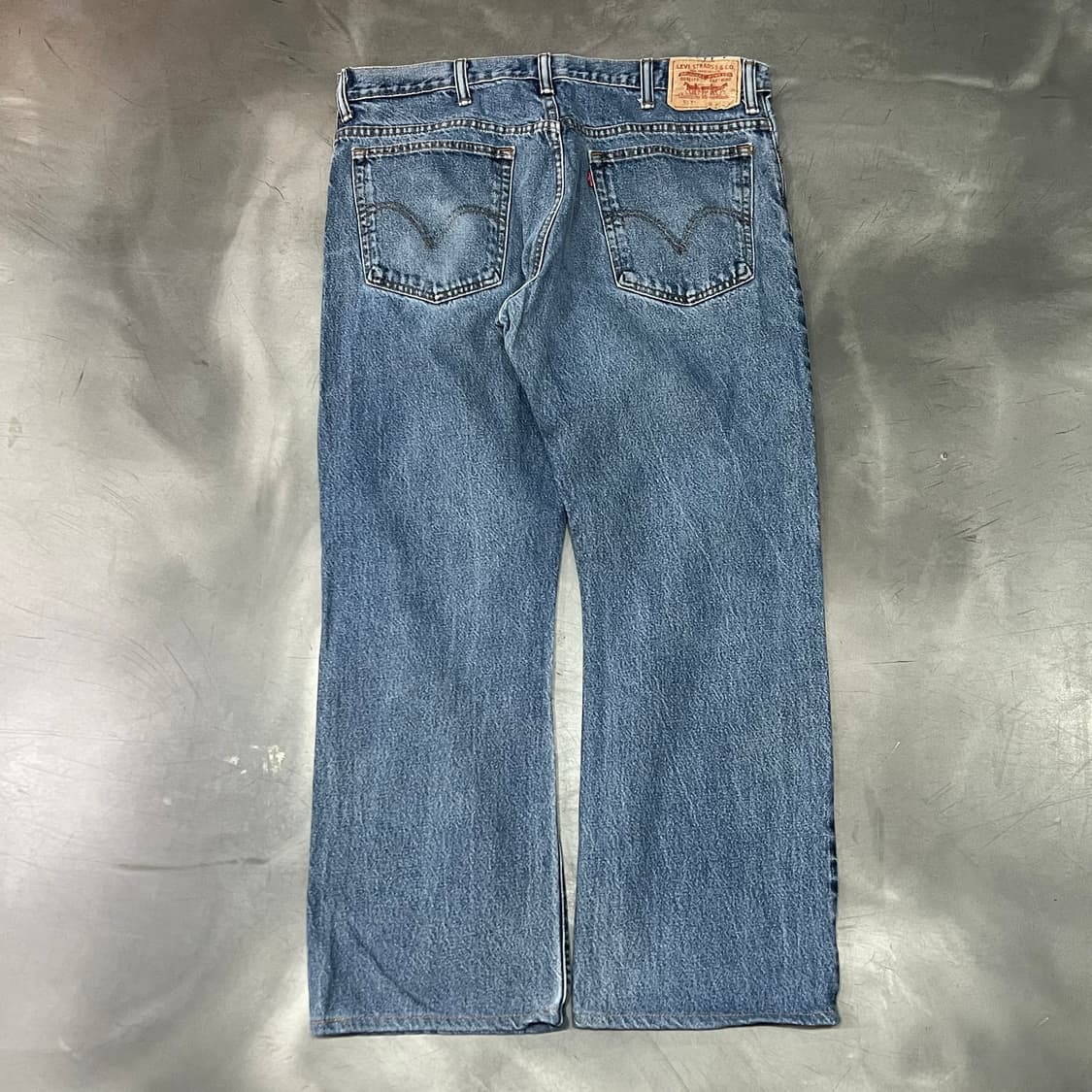  리바이스 517 데님팬츠 y15047 상품이미지2