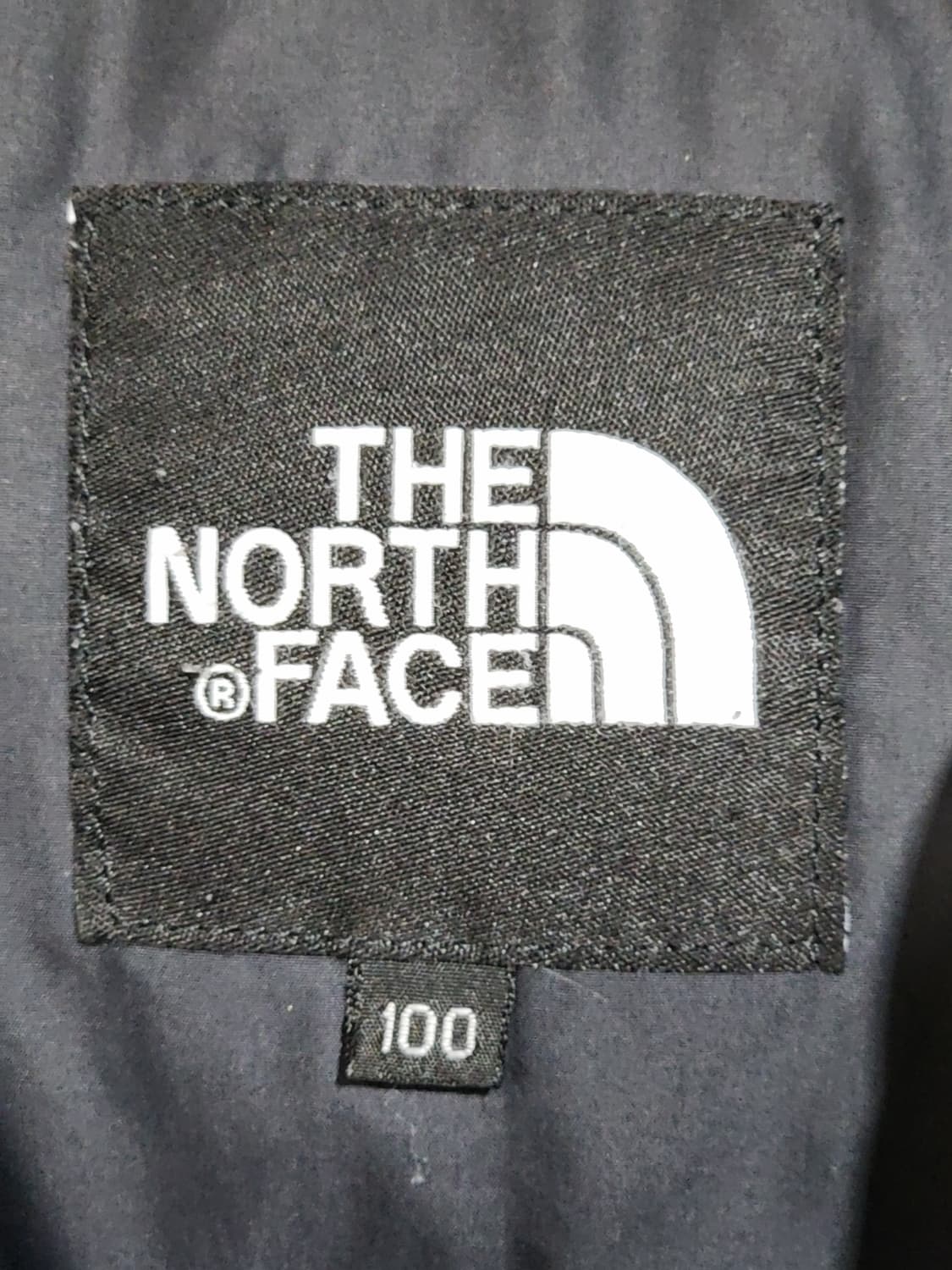 (105) 노스페이스 거위털 눕시패딩 점퍼 투톤 700 구스다운 자켓  상품이미지3