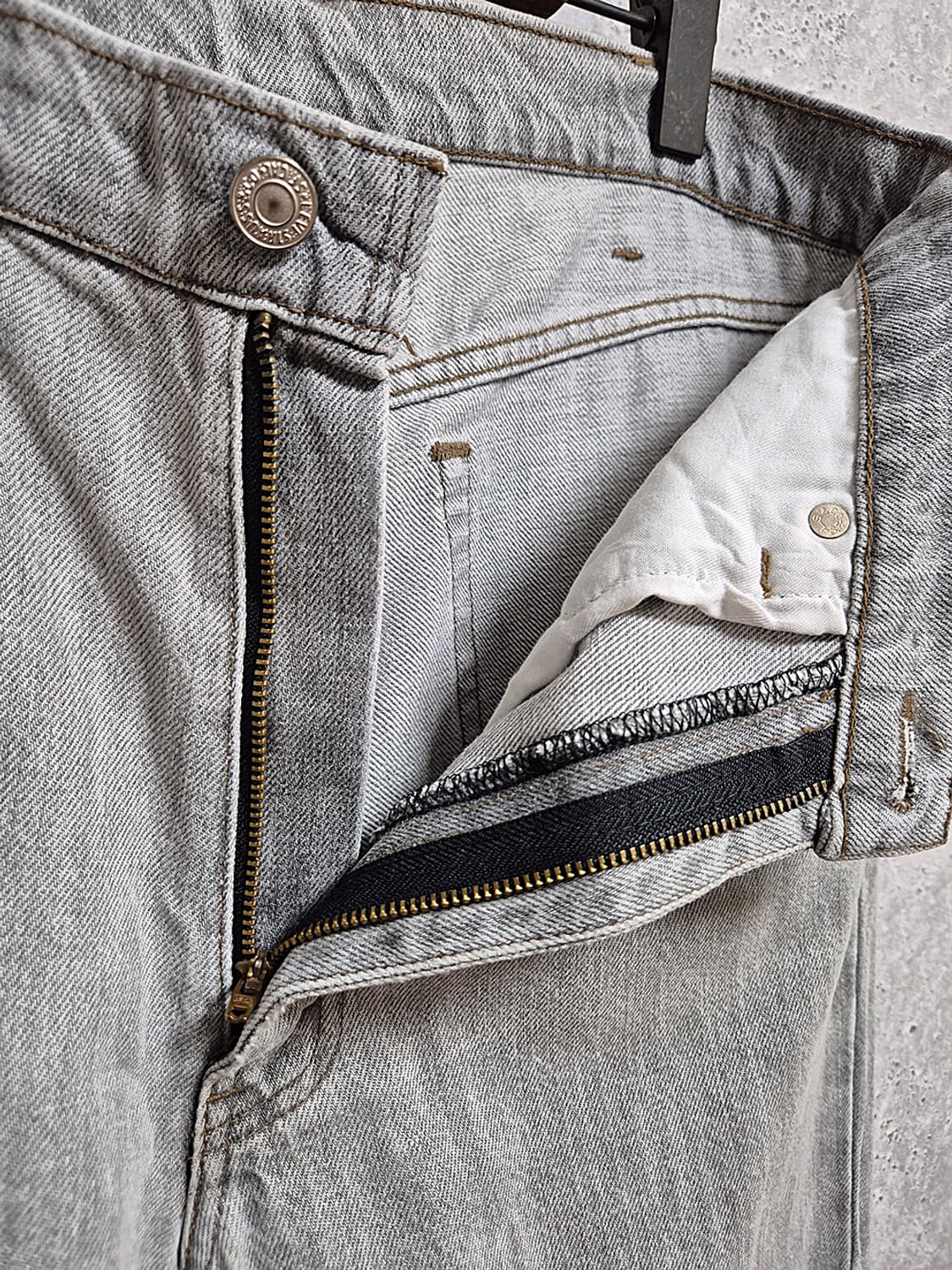 LEVIS 503-02 리바이스 (34, Made In Japan) 상품이미지7