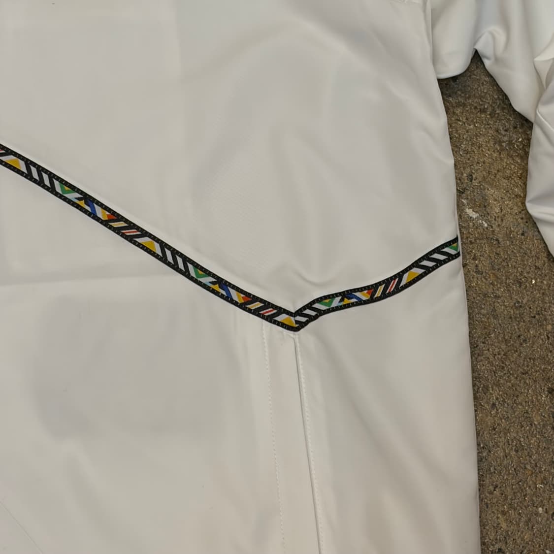 USA 빈티지 아디다스 저지 바람막이 상품이미지4