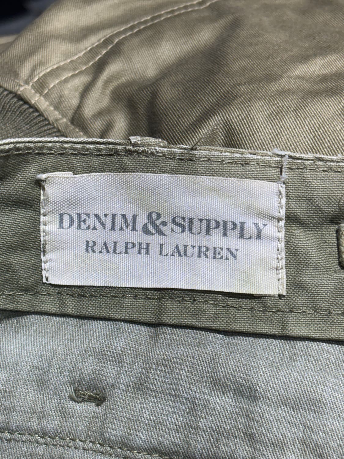 폴로 랄프로렌 카고팬츠 상품이미지8