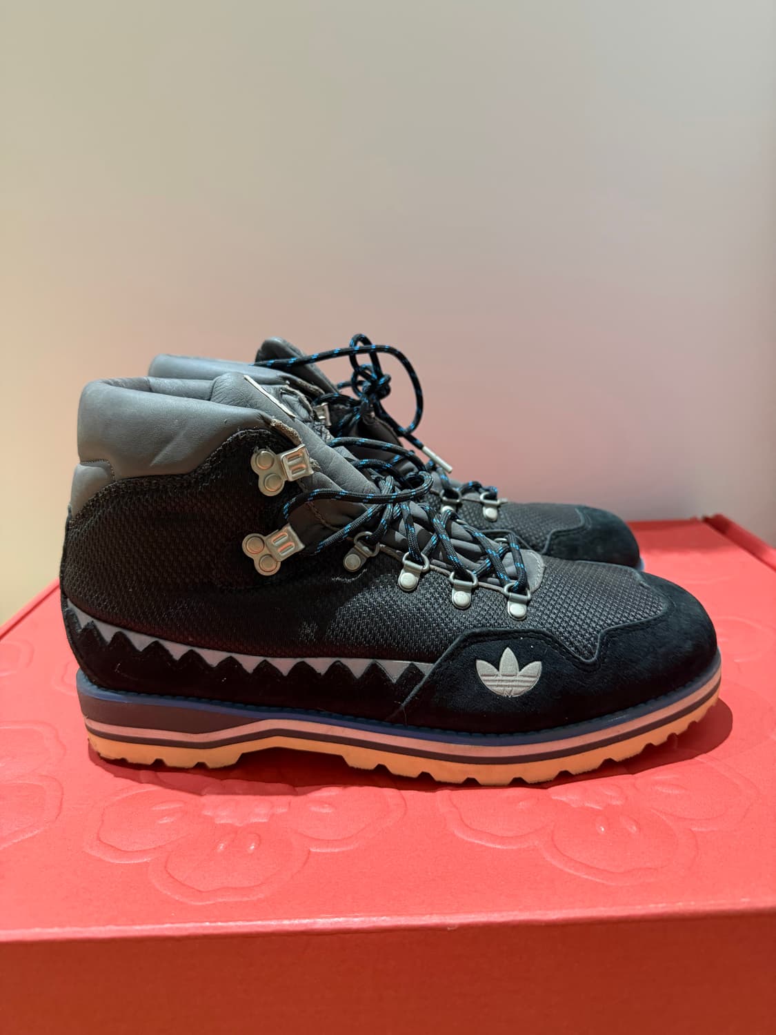 아이다스 오리지널 부츠 260 상품이미지2