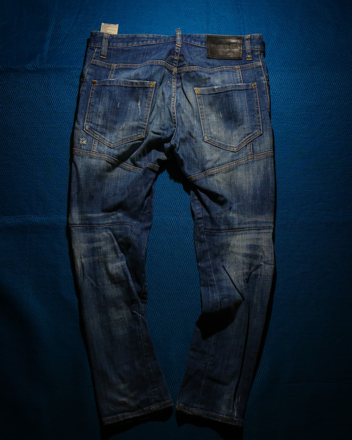 디스퀘어드2 트윈버드 바이커진 (30) 상품이미지2