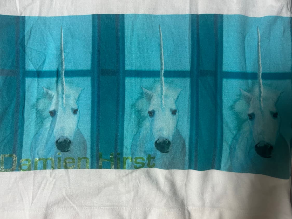 Comme des garcons vogue tee m 상품이미지1