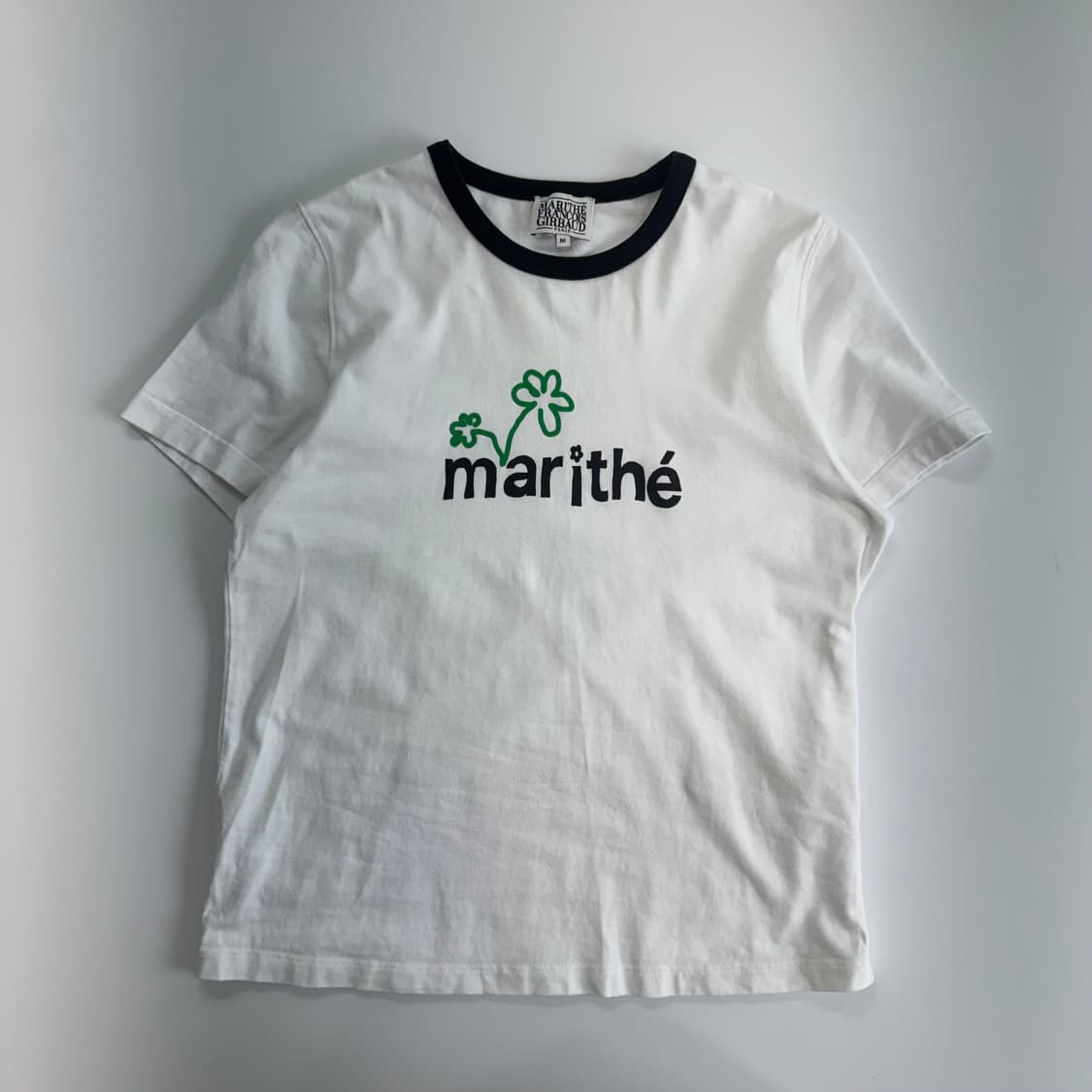Marithe Francois Girbaud 마리떼프랑소와 저버 화이트  상품이미지3