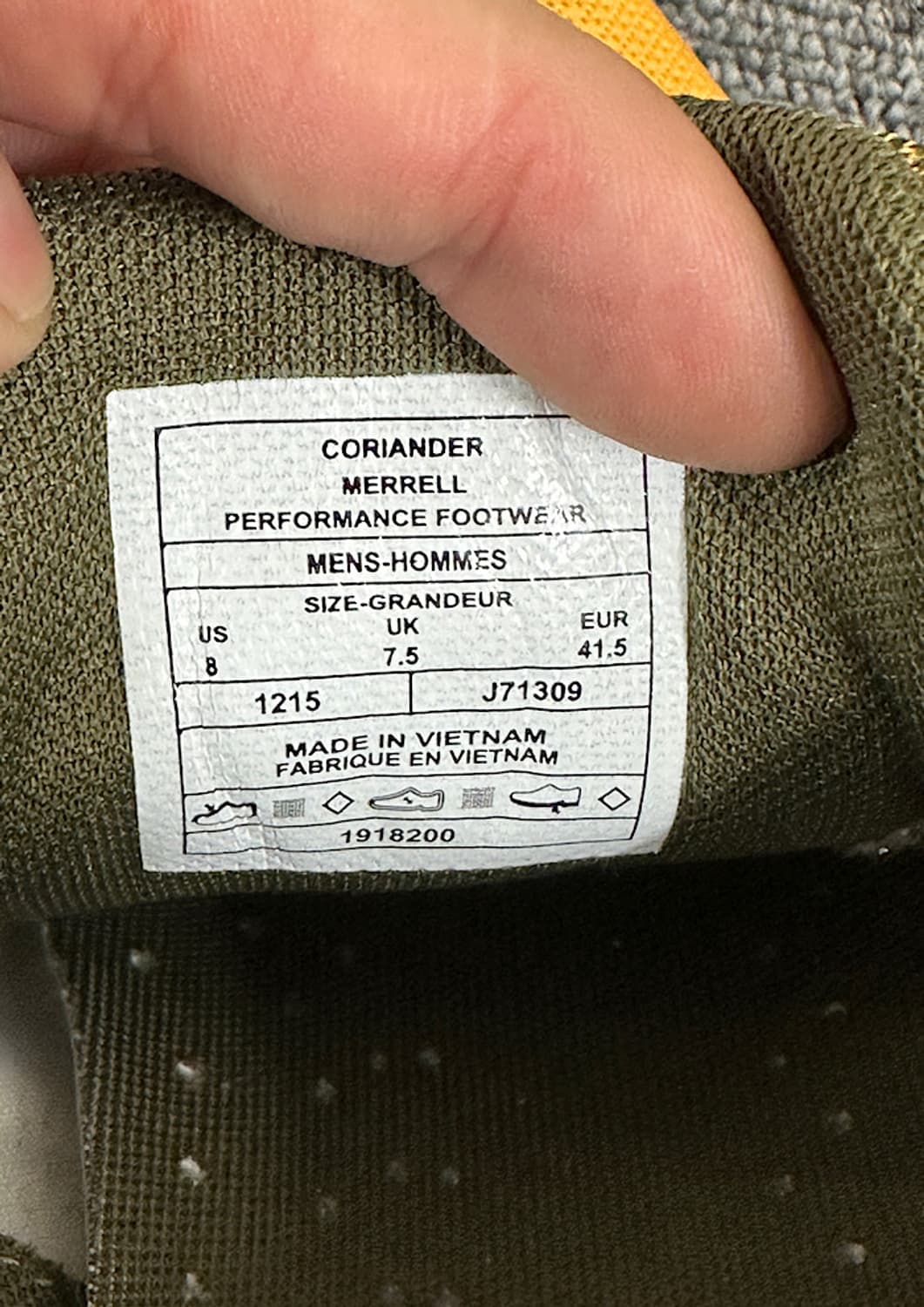 머렐 260 상품이미지5