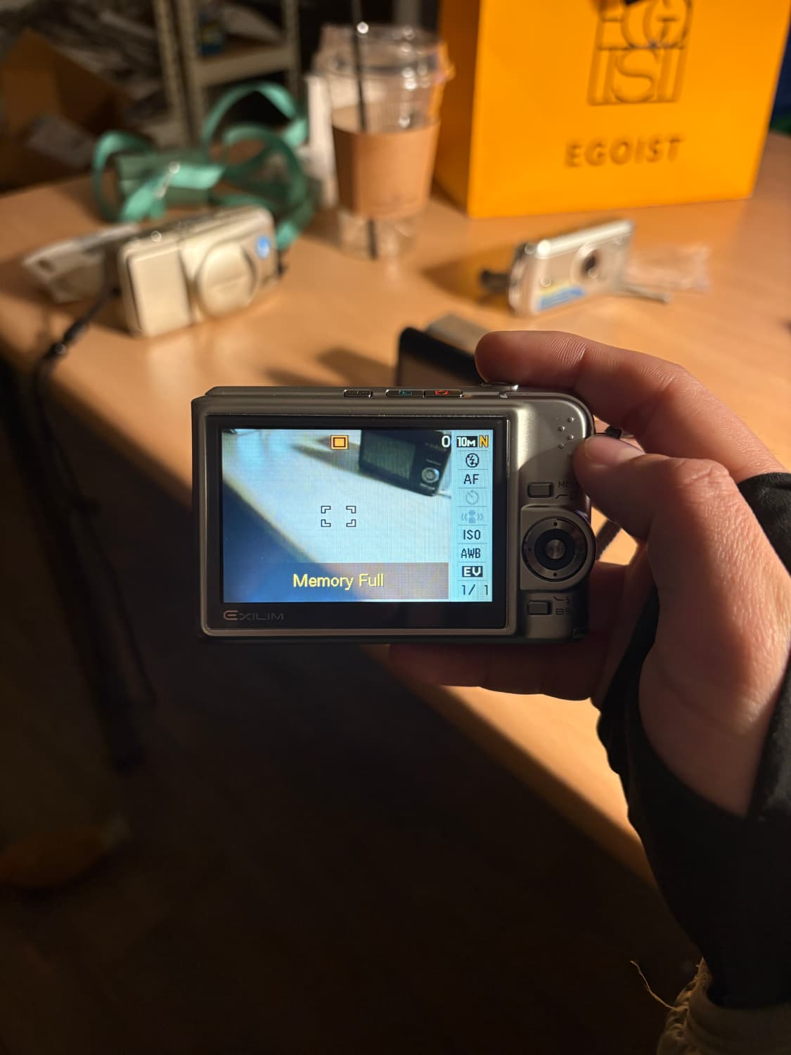 카시오 엑실림 z1000 디지털카메라 상품이미지4