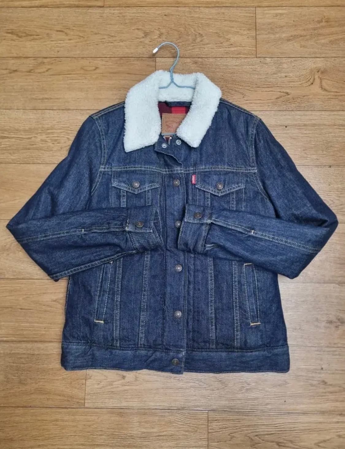 리바이스 청 자켓 상품이미지1