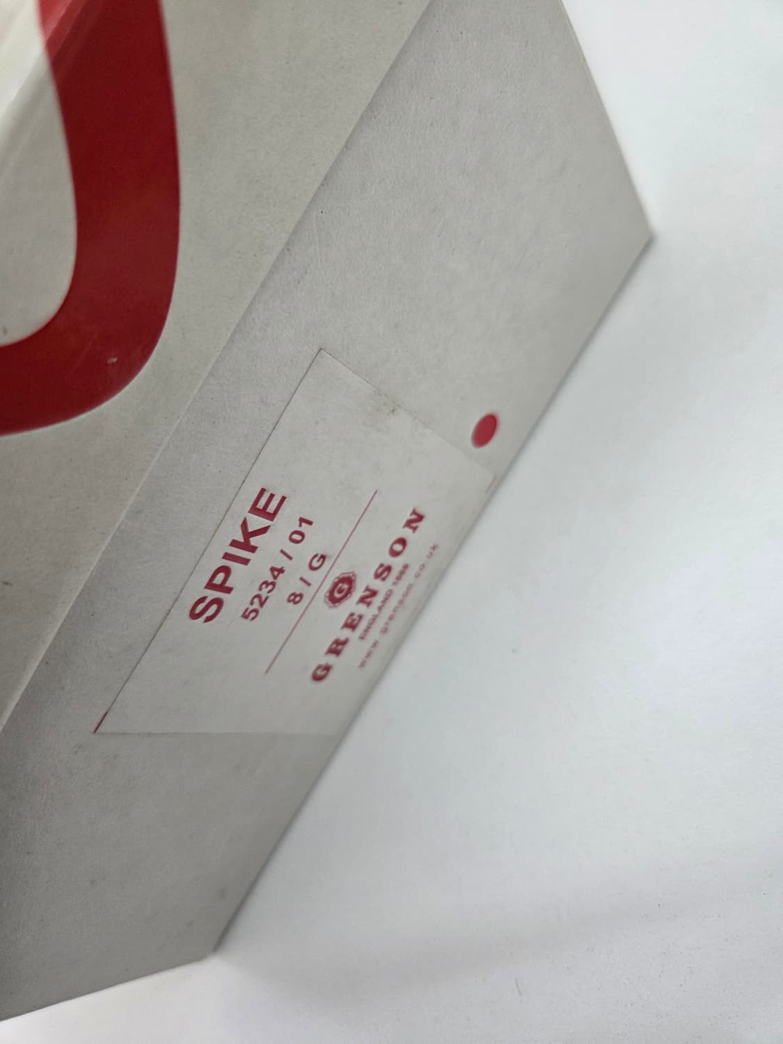 그랜슨 스파이크 덕부츠 8g 270 상품이미지3