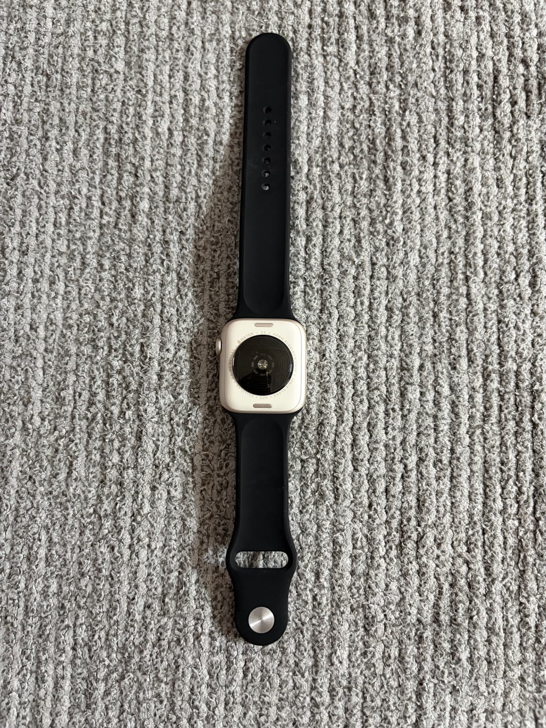 애플워치 se3 44mm 배터리 100% 셀룰러 상품이미지2