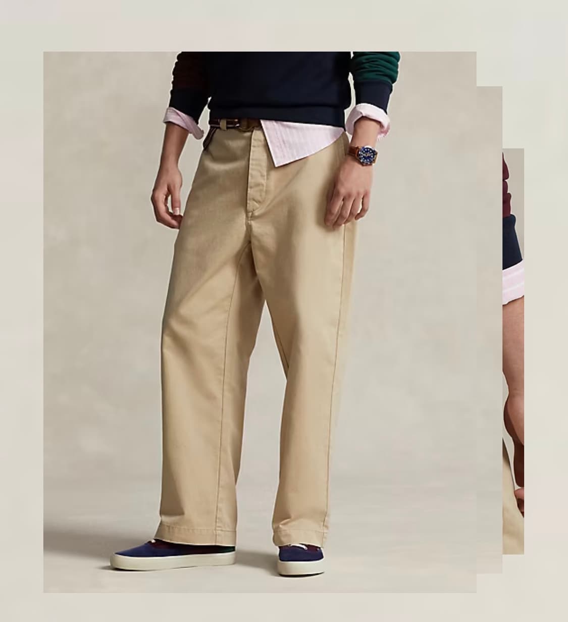 폴로 랄프로렌 빅치노 팬츠 (32/32)  상품이미지1