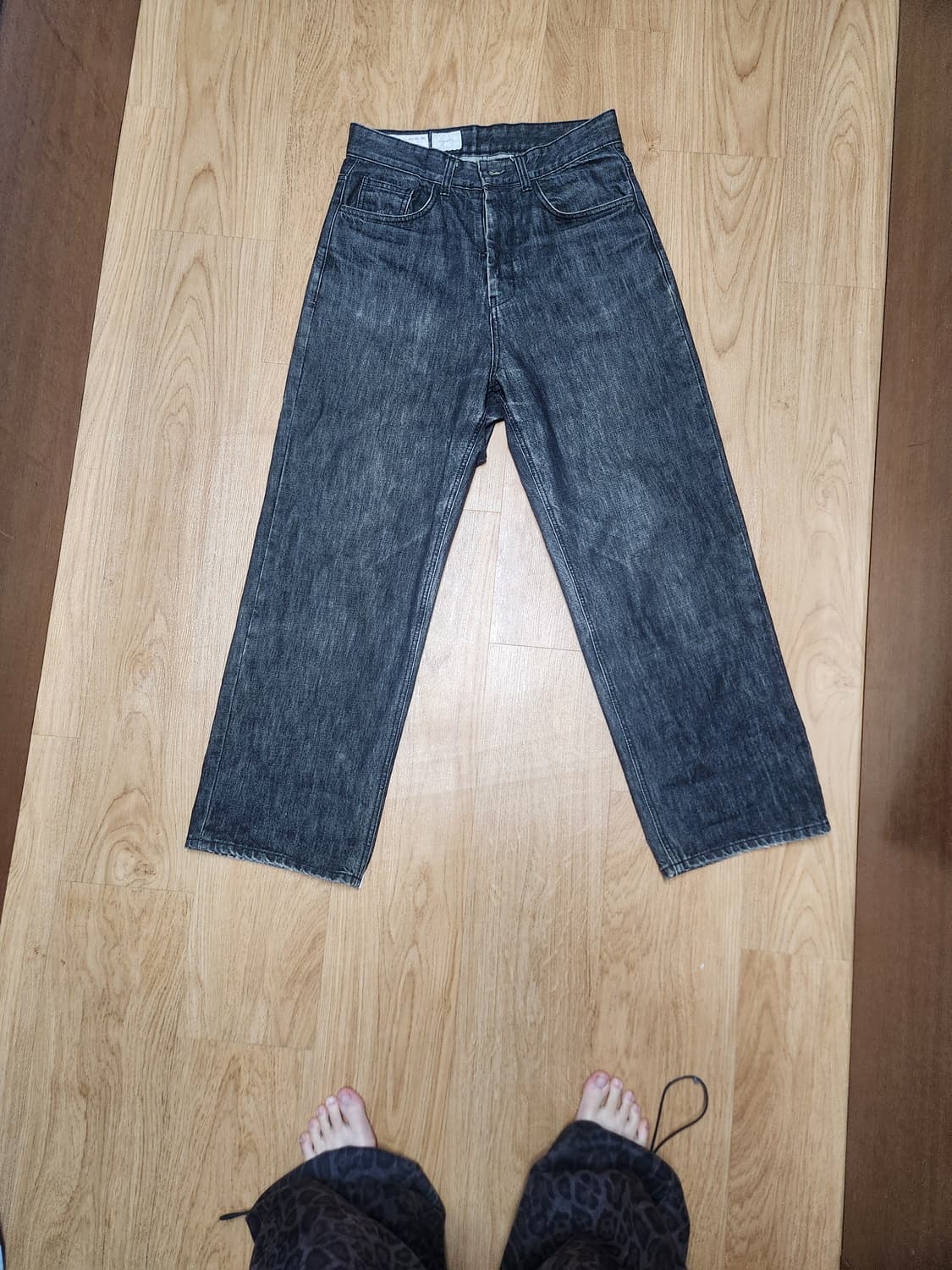 유스 19s 데님(블랙) 상품이미지1