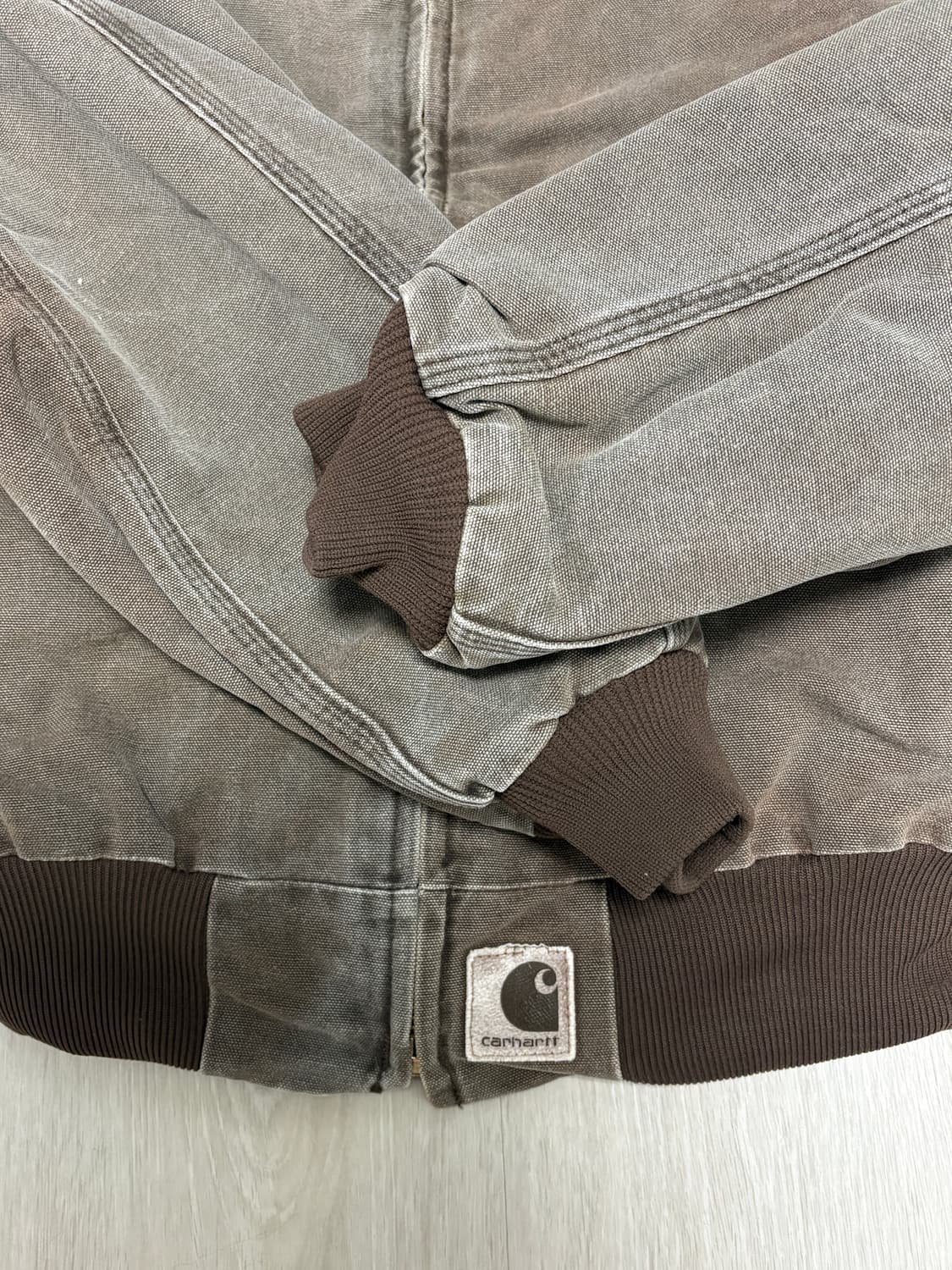 🇲🇽 00s 칼하트 J14 CHT 산타페 자켓 상품이미지5