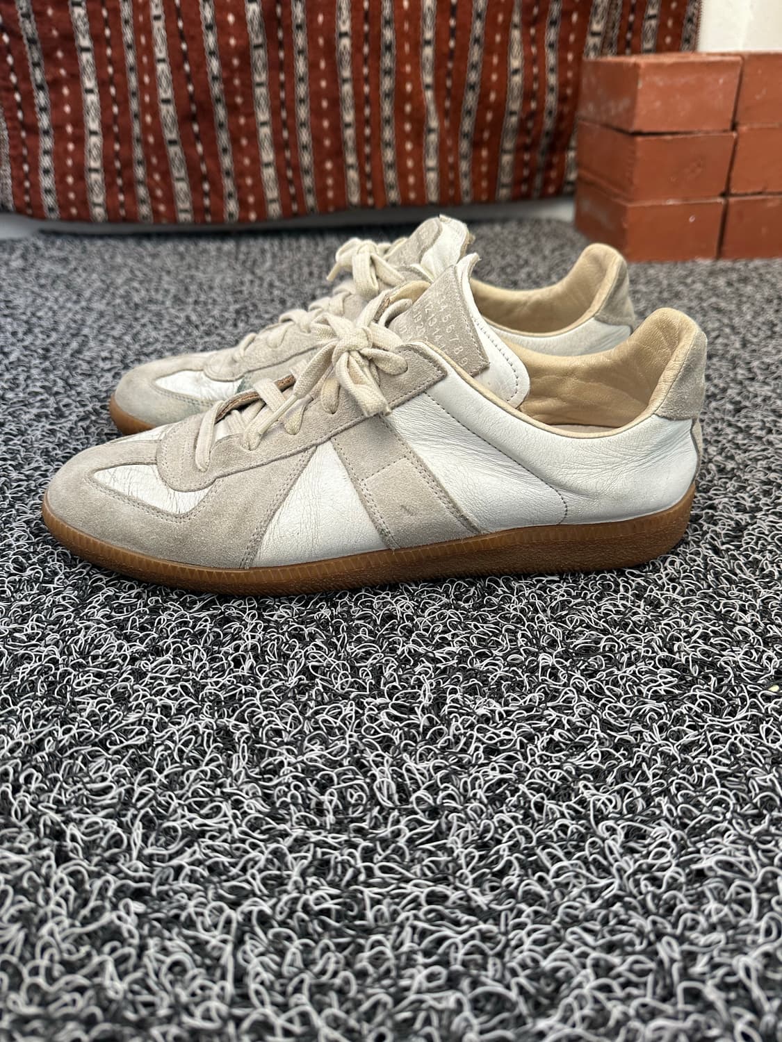 마르지엘라 독일군 스니커즈 40 / 255mm 상품이미지2