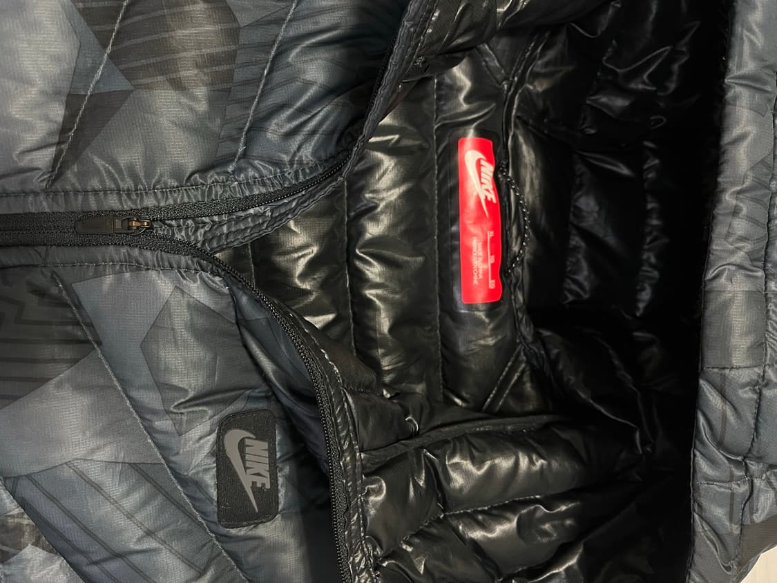 나이키 덕다운 경량패딩 XL(L) 상품이미지4