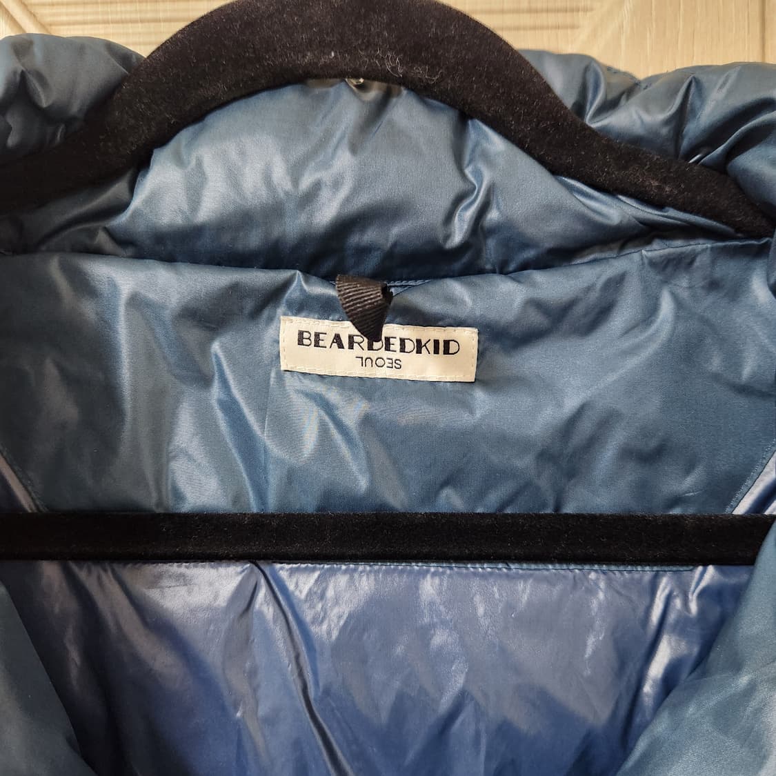 [S] 비얼디드키드 에디슨 구스다운 패딩 상품이미지6