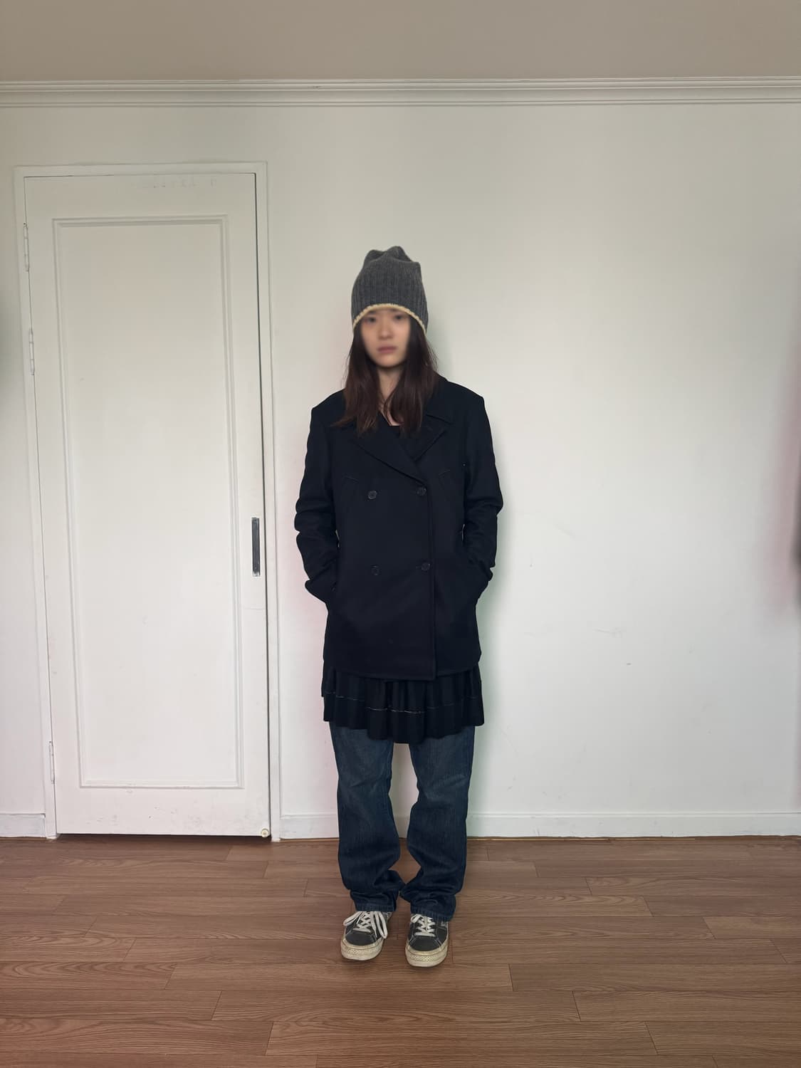 COS Double Coat 상품이미지9