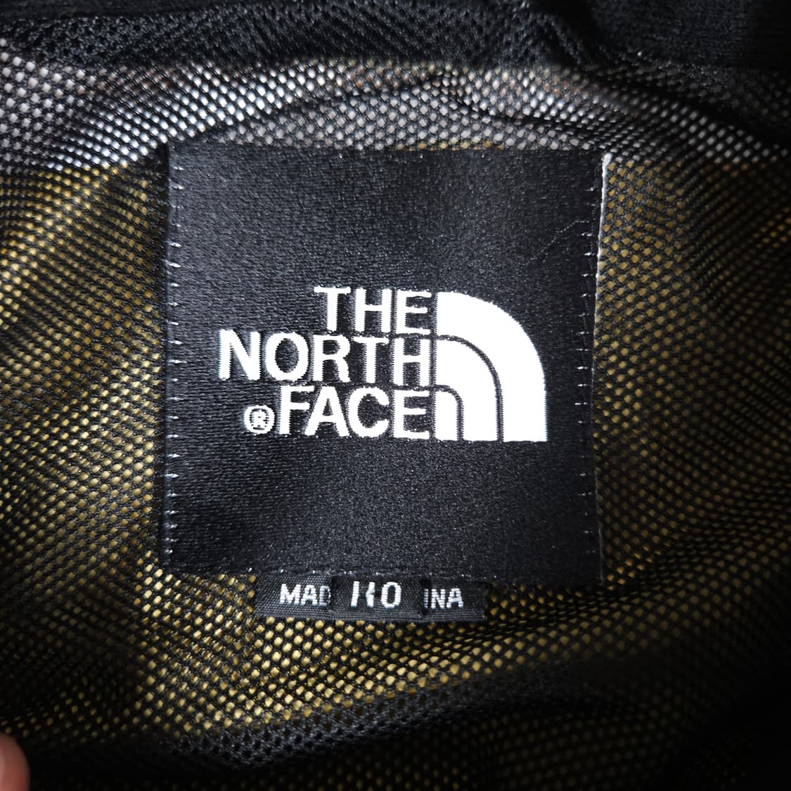 노스페이스 고어텍스 바람막이  상품이미지5
