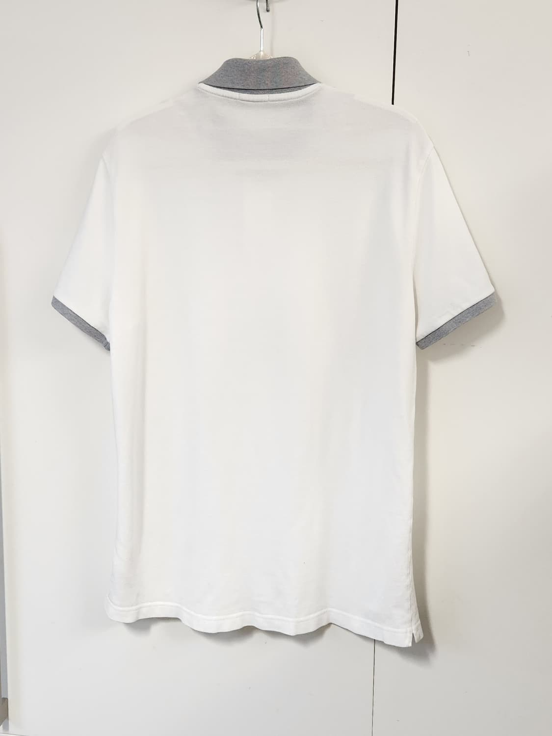 몽클레어 정품 카라 반팔 폴로티 L (95-100) 상품이미지2