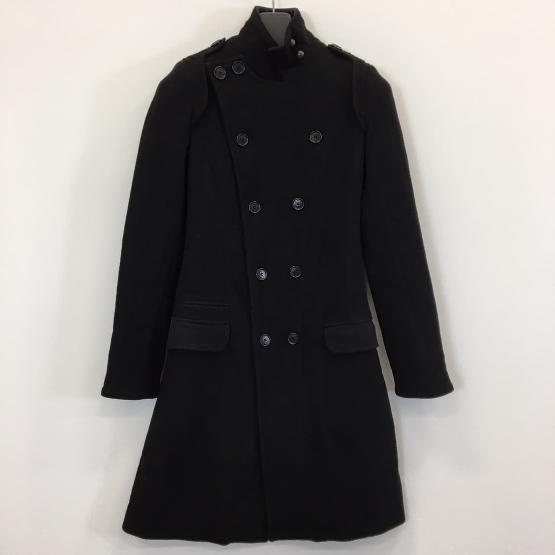 쟈딕앤볼테르 울 더블코트 55  상품이미지1