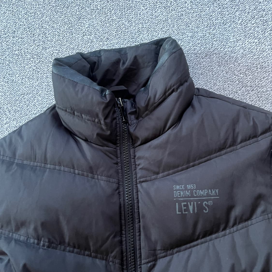 리바이스 덕다운 패딩점퍼 상품이미지2