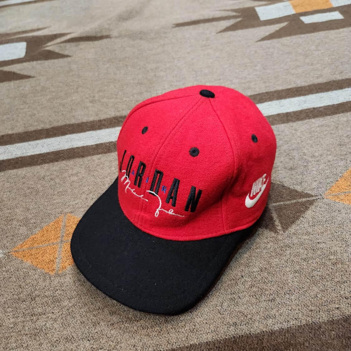 나이키 조던 90s 볼캡 모자 올드스쿨 상품이미지1