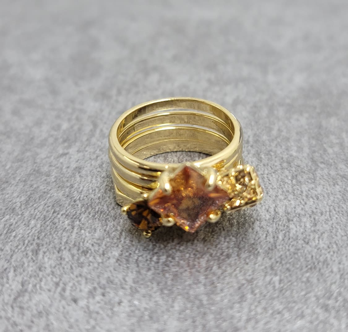 unique ring set 상품이미지2