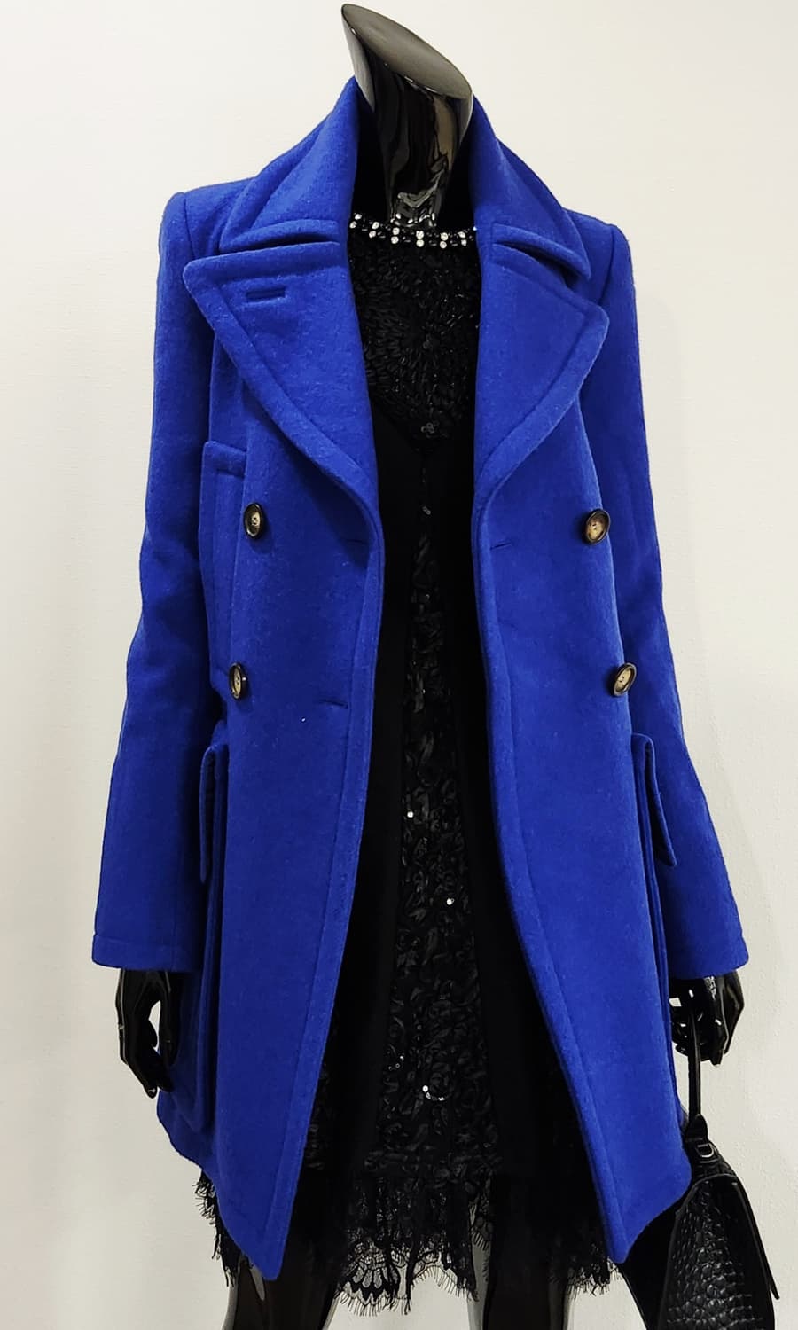 쏘니아 블루코트 상품이미지1