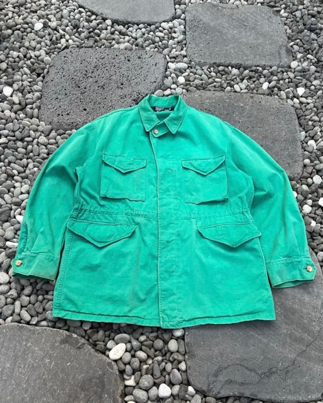 90s POLO RALPH LAUREN M43 빈티지폴로필드자켓 상품이미지1