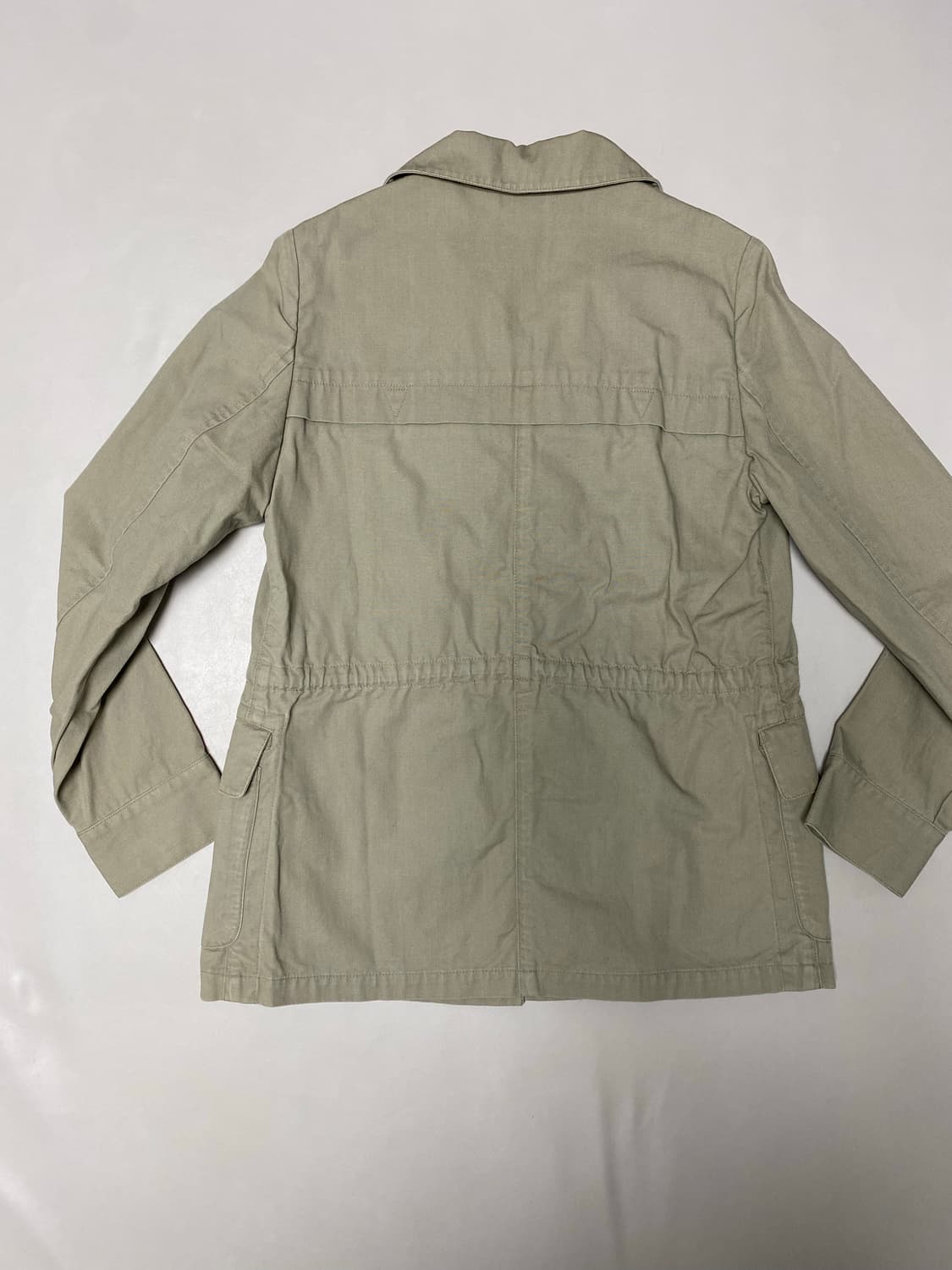 L.L.Bean 엘엘빈 여성 코튼 사파리 자켓 S 상품이미지2