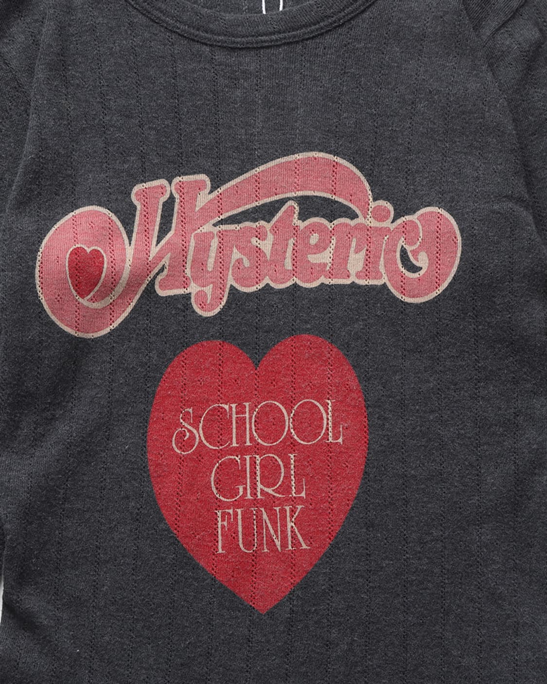 히스테릭글래머 HYSTERIC GLAMOUR 90s L/S T-shirt 상품이미지5