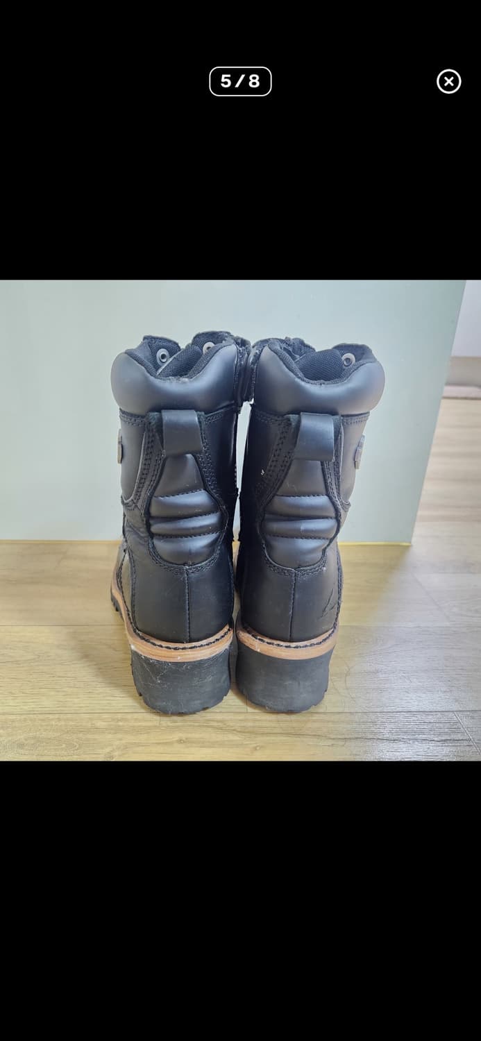 할리데이빈스 워커 상품이미지5