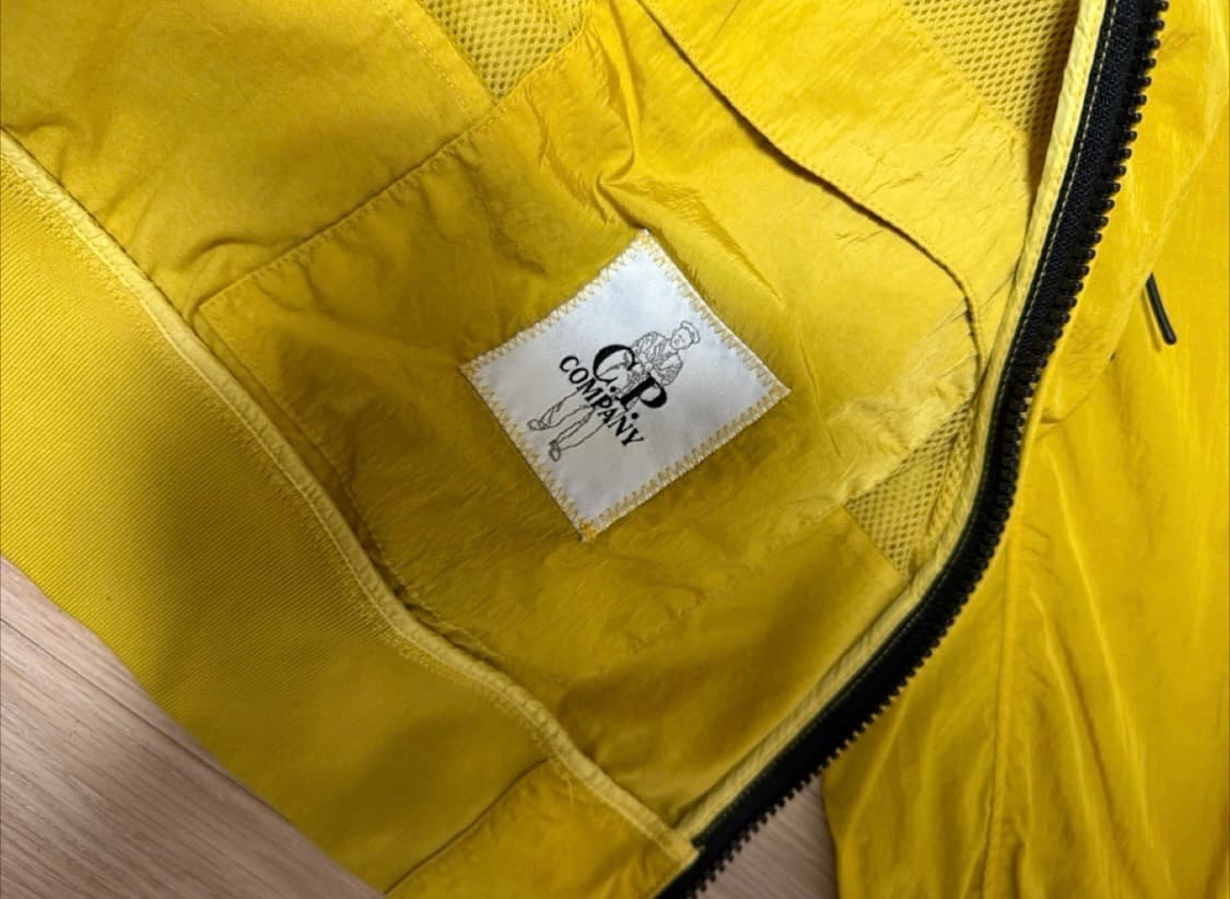 CP컴퍼니 자켓 바람막이 48사이즈 상품이미지5