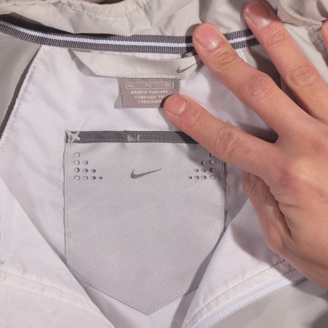 00s 나이키 바람막이 자켓 상품이미지3