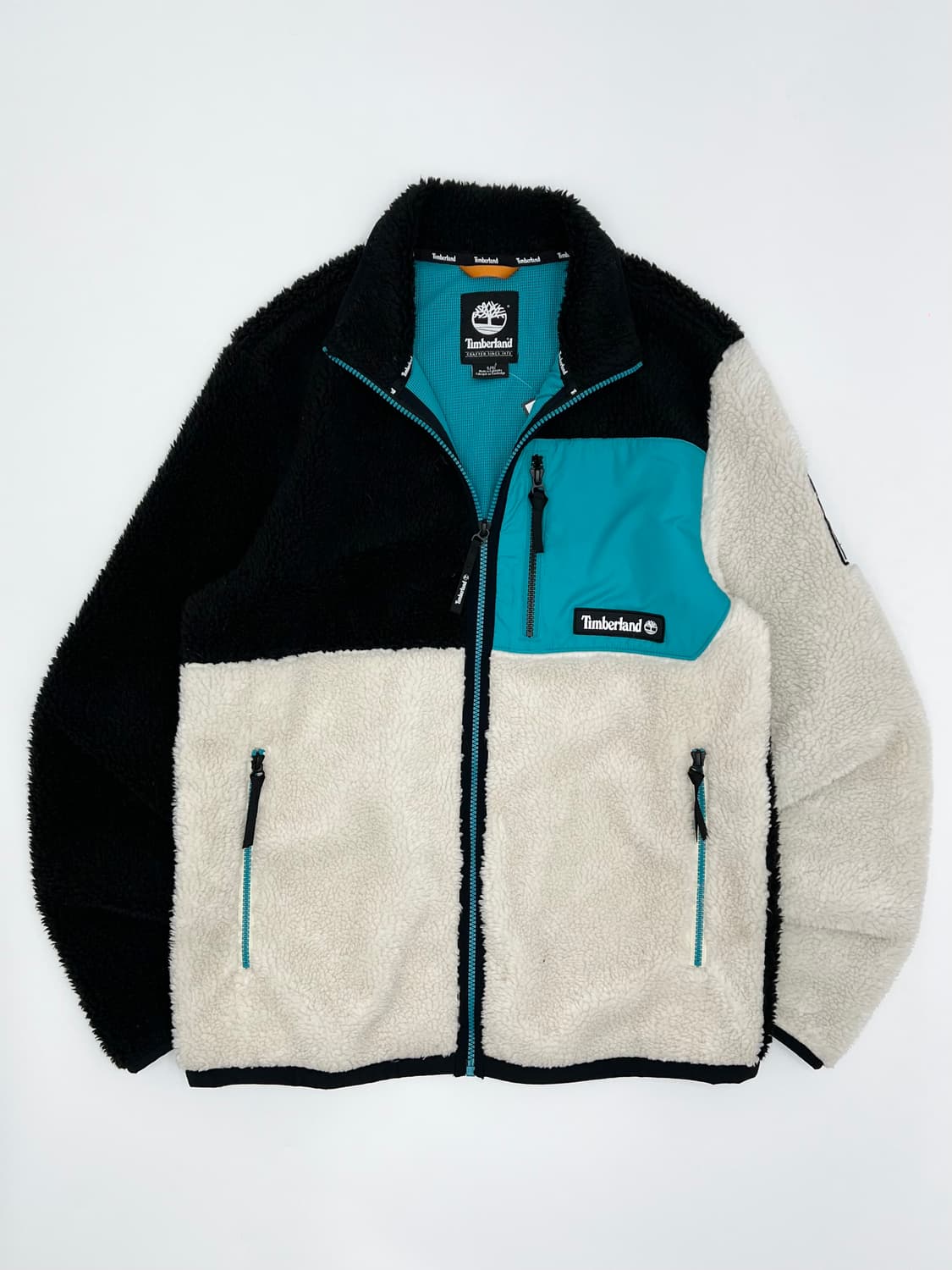 팀버랜드 플리스 자켓 상품이미지1