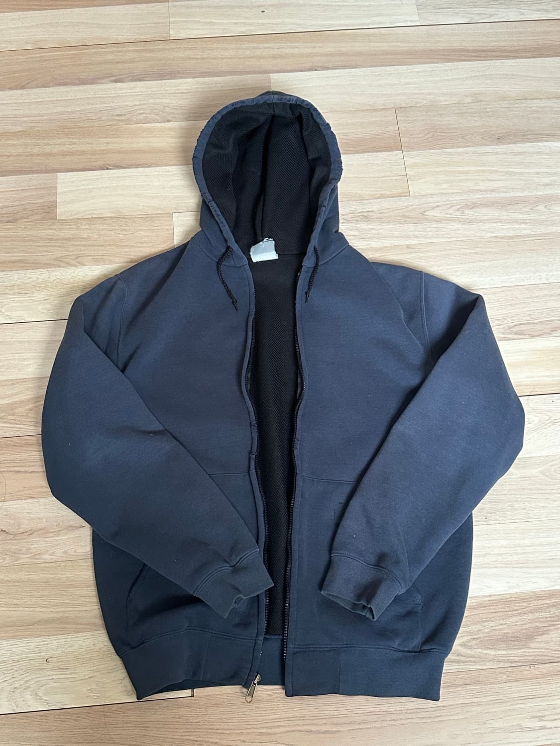 [m] 칼하트 빈티지 후드집업(칸예 착) 상품이미지1